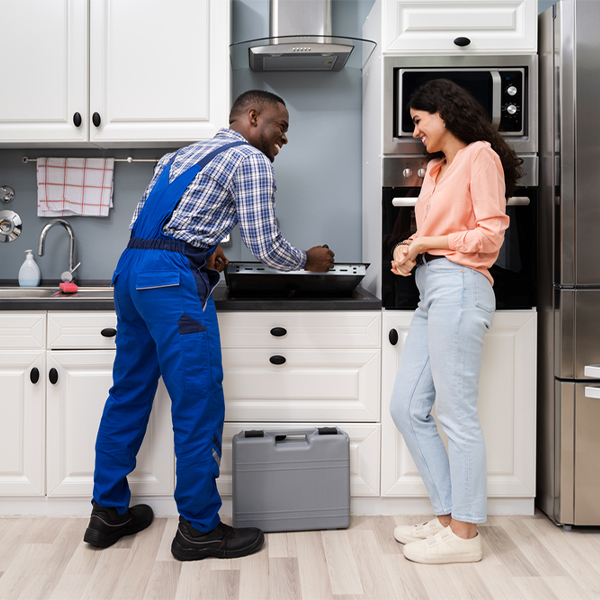 is it more cost-effective to repair my cooktop or should i consider purchasing a new one in Hanley Falls